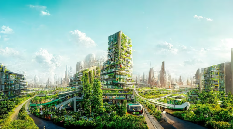 Net Zero Building