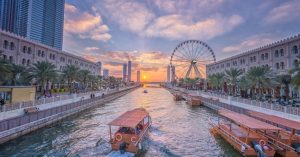 sharjah real estate market