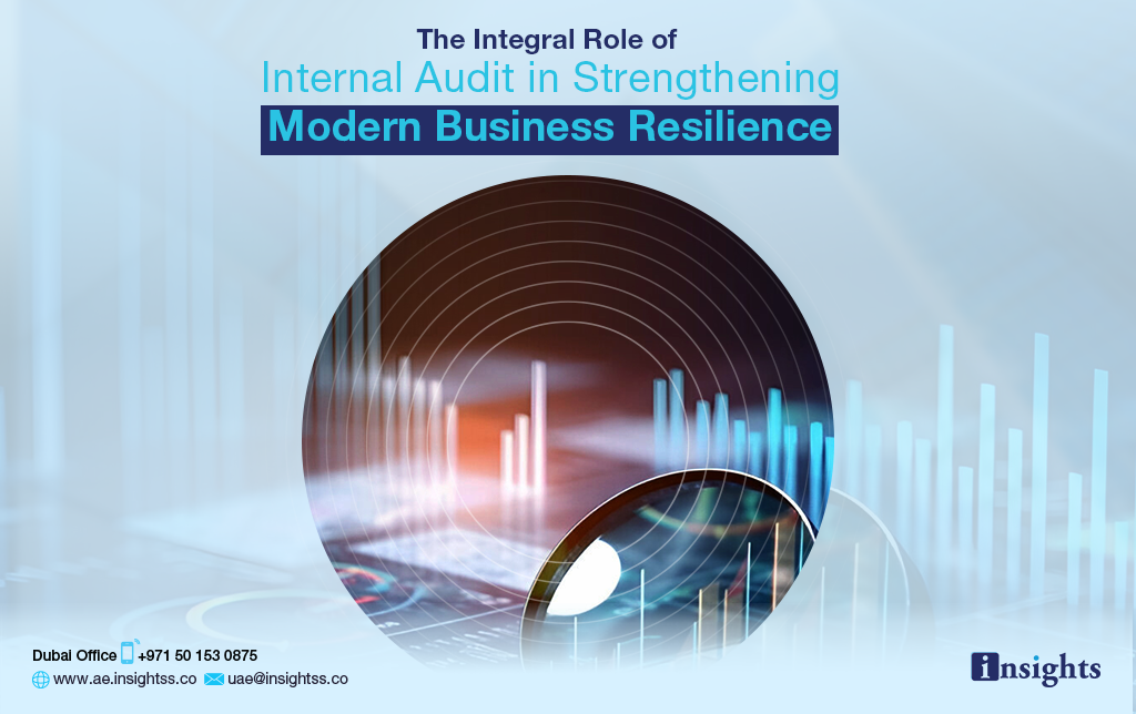 Integral Role of Internal Audit