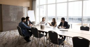 Big Four accounting firms