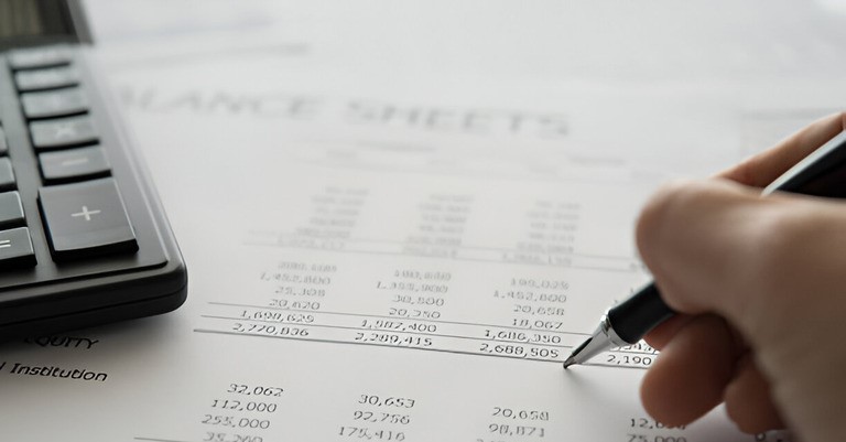 balance sheet