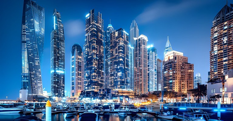 Dubai as a Regional Deal Hub